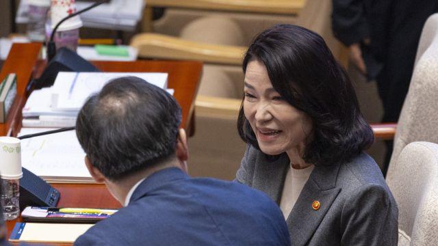 대통령실, 이진숙 대구시장 출마설에 