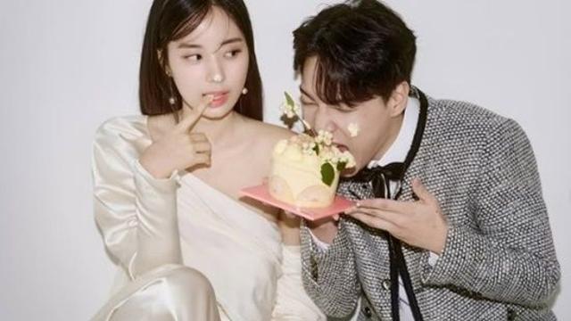 최연수, '12살 연상' ♥김태현과 결혼…