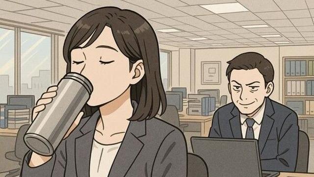 직장동료 여성 물통에 정액 넣어 마시게 한 50대男, 징역형 집행유예