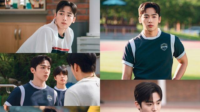 '트라이' 김요한, 유종의 美 거뒀다…新 '청춘 아이콘' 등극