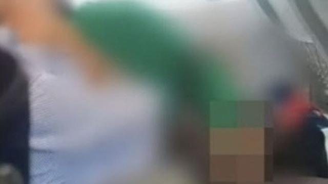 “男 신체에 손을”…무궁화호 열차 안 ‘29금’ 애정행각 눈살