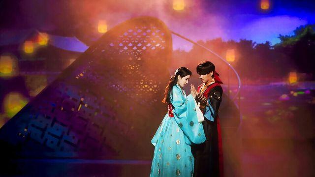 신라의 멋과 문화를 K-POP에 녹여낸 수작 ‘더 쇼! 신라’