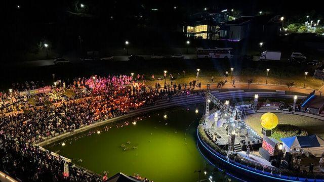 경북문화관광공사,‘경북 달빛 트롯 콘서트' 성료