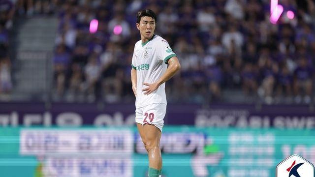 [K리그1 라인업] '유강현+주앙 빅토르 선발' 대전, 김천 3연승 저지한다