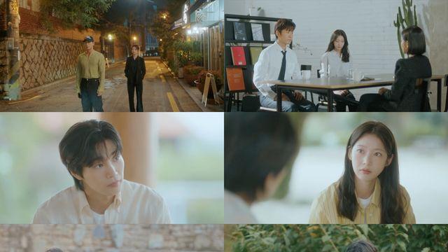 '여행을 대신해' 공승연♥김재영, 쌍방 로맨스 그린라이트