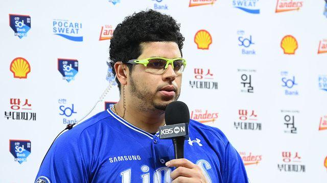 중위권 경쟁 한창인데→'QS 1위' 에이스가 사라졌다…삼성, 후라도·박승규 1군 말소 