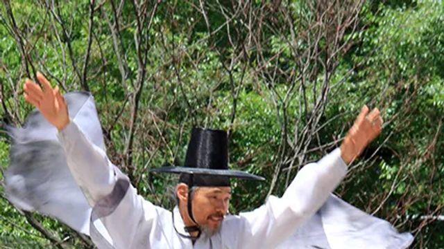 경상도 지방 전통 춤