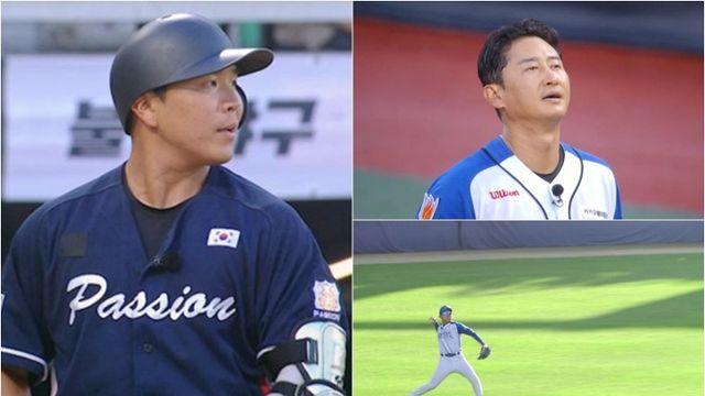 '불꽃야구' 김성근, 흔들리는 선발투수 보며 한숨