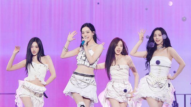 5개월 만에 새 투어 나서는 에스파, 마이 위한 신곡 퍼레이드 [종합]