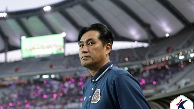 숙적 서울 꺾은 유병훈 감독 