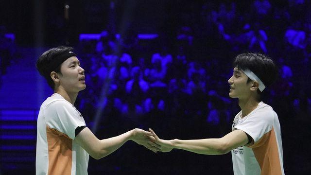 배드민턴 세계랭킹 1위 김원호·서승재, 세계선수권 우승 쾌거