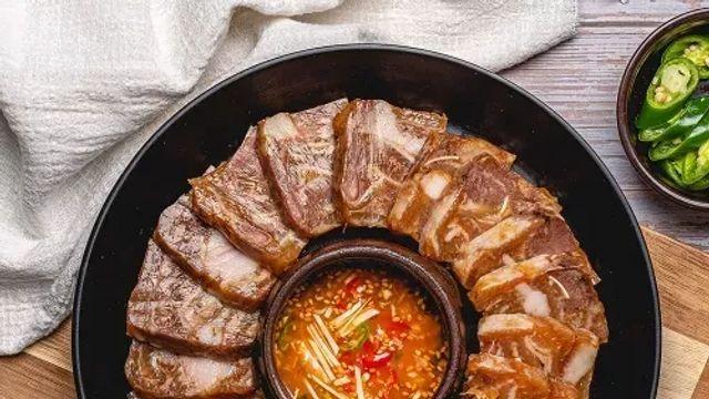 의외로 고기 요리가 발전한 국가에만 있는 요리