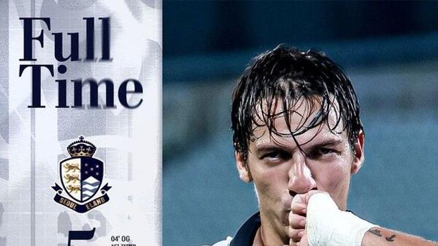 K리그2 서울이랜드, 천안에 5-2 대승…부천도 경남 제압