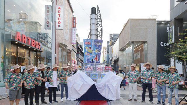 청주시 원도심골목길축제 ‘성안이즈백’, 8만2천명 발길 대박