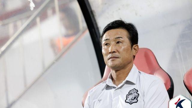 [K리그2 기자회견] ‘부천 상대 3전 전패’ 경남 이을용 감독 “팬들에게 죄송하다, 잘 준비해서 승리하겠다”
