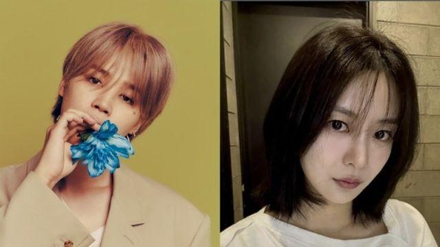 BTS 지민, 송다은과 열애설 입 열었다…”현재는 교제 사이 아냐” [공식]