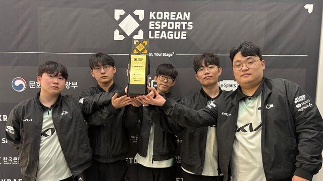 [KEL] 챔피언 DK 