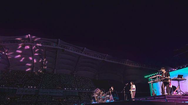 데이식스, 컴백 전 신곡 무대 최초 공개 “어마어마한 곡”