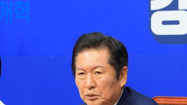 '檢개혁 여권 갈등설'에 …정청래 