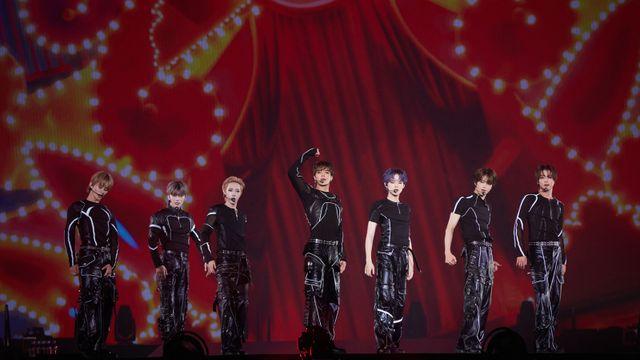 NCT 드림, K팝 최초 홍콩 카이탁 스타디움 단독 콘서트 ‘대성황’