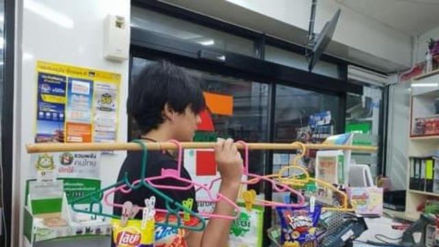비닐봉지 금지한 태국 근황.jpg