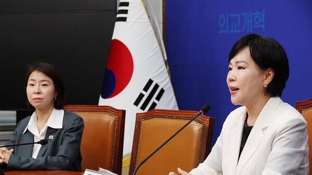 [이슈] 與 전현희, '내란특별재판부' 공식화…국힘 