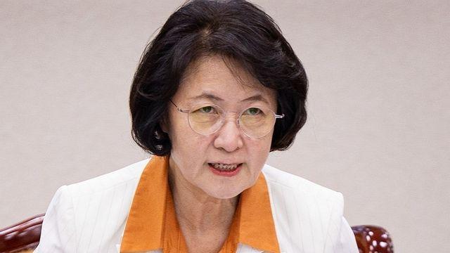 추미애, 검찰 개혁 강조하며 '국민의 뜻' 강조... 마지막에 쓴 의미심장한 글귀는