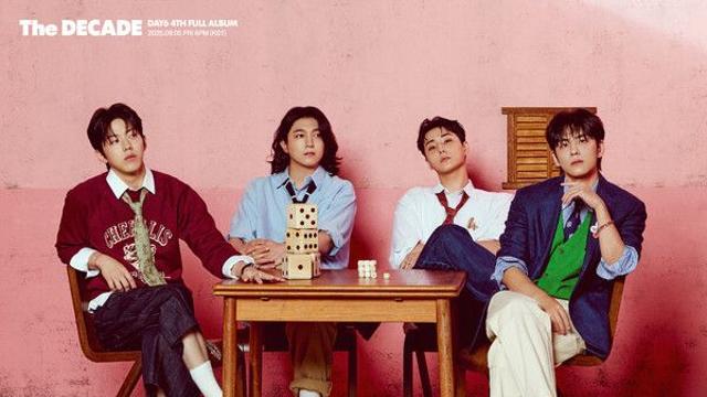 [NC현장] DAY6, 'Disco Day' 팬 챌린지 호응에 깜짝…