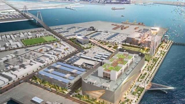 인천항 스마트 오토밸리 결국 ‘무산’