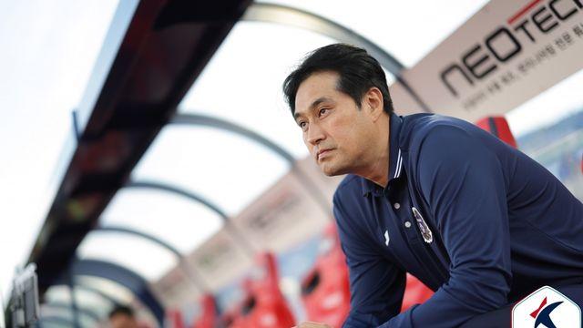 유병훈 안양 감독 