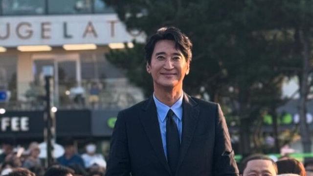 [뉴컬★] 신현준X임권택 감독, 감동적인 재회…제2회 '삼척 해(海)랑 영화제'서 포착