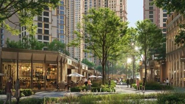 HDC현산개발, 송파한양2차 일본 조경 디자인그룹 '타운스케이프'와 맞손
