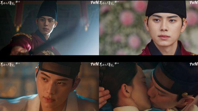 이채민, ‘절대 미각’ 광기 폭군→로맨스까지 ‘사극판 다크호스’