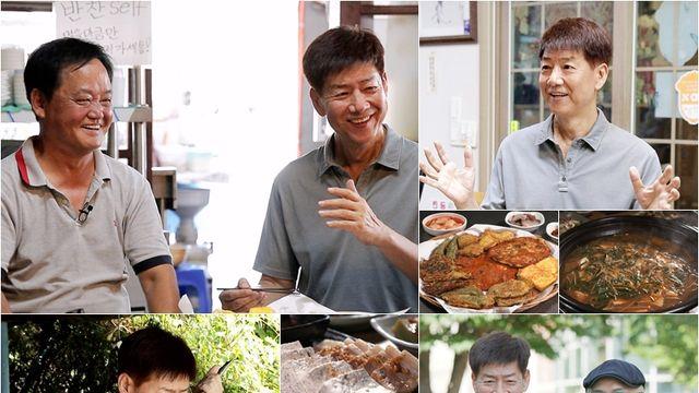 ‘90년대 국민 MC’ 정재환, 돌연 자취 감춘 이유…“한달 출연료 7만원 생활고” (‘백반기행’)