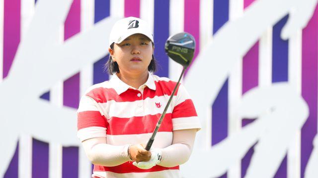 KG 레이디스의 '신데렐라 전통', 연장 혈투 끝 올해는 신다인이 트로피 주인공 됐다