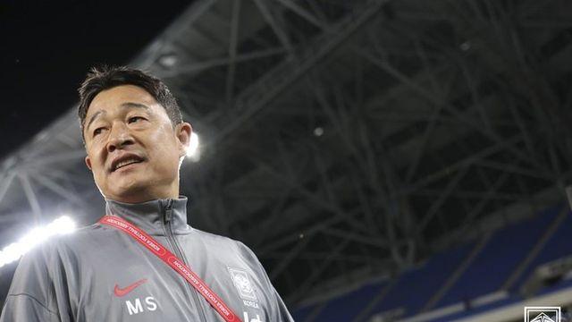 ‘U-23 아시안컵 예선’ 나서는 이민성 감독, “전승+본선 진출이 목표...좋은 결과 보여주겠다”