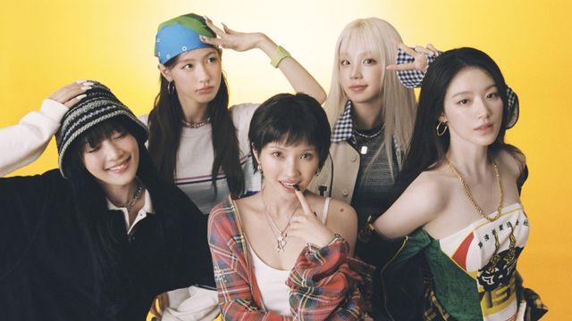 아이들, 시대 초월 빈티지 매력…10월 日 EP 아트워크·트랙리스트 오픈