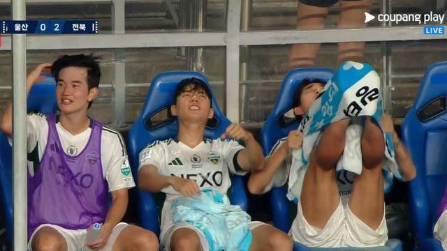 “꼭 우승한다” 벤치에서 노래한 전진우, ‘더블’ 자신…웬만해선 전북을 막을 수 없다