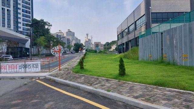 당진시, 교통영향평가 무시한 도로점용허가...입주민들 분통