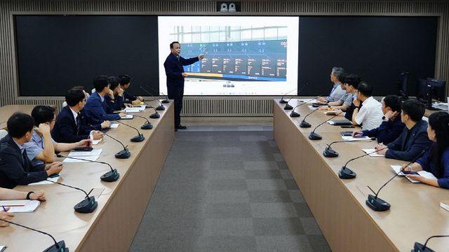 코레일, APEC 정상회의 준비 총력전