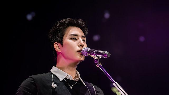 데이식스 영케이 “10년간 행복했다, 앞으로도 계속 그렇게 걸어갈 것”