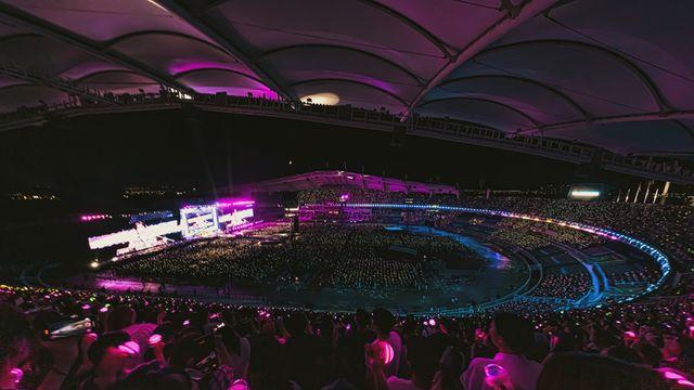 데이식스 “10주년에 야외 스타디움 꿈 이뤄…우리만의 페스티벌 못 잊을 듯”