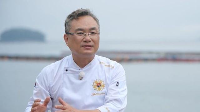 안유성, '16대 명장'인데 보조 셰프行…