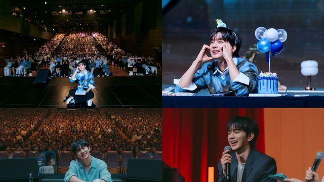 유승호, 韓·日 팬들과 함께한 뜨거운 여름 