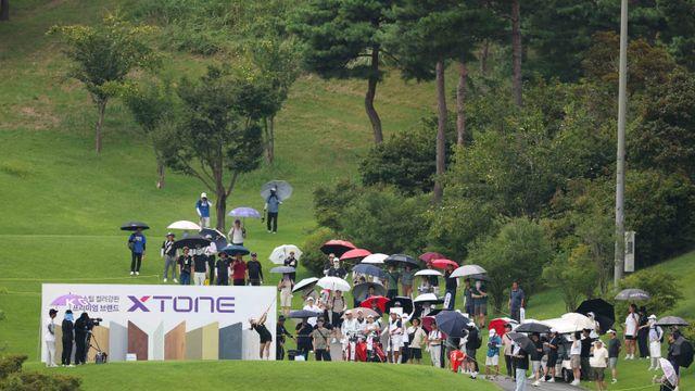 KLPGA, 정규투어 안전관리 진단 평가 최고 등급 판정