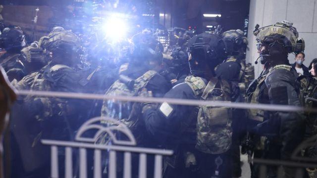 軍진급인사에 '尹쿠데타' 세력이?…