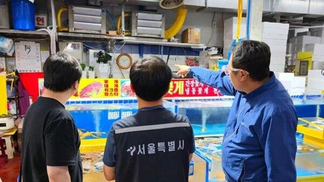 서울시, 추석 명절 대비 5000개소 성수식품 집중 점검