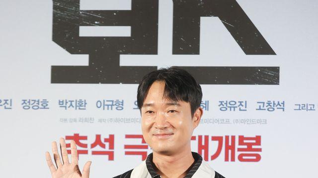 ‘보스’ 조우진 “‘하얼빈’ 이후 건강 악화…치유 필요했다”