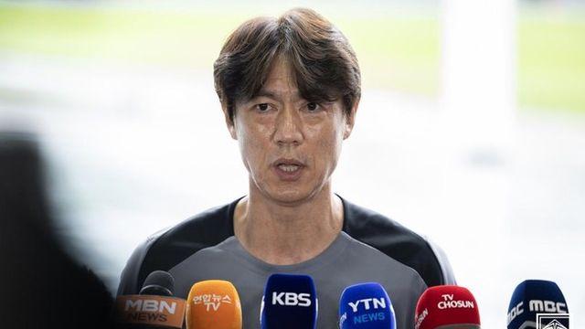 [IN PRESS] 홍명보 감독 