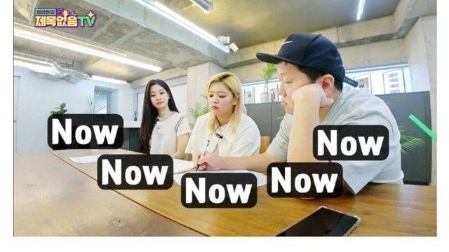글자수 똑같은데 굳이 영어가사를 쓰는 이유